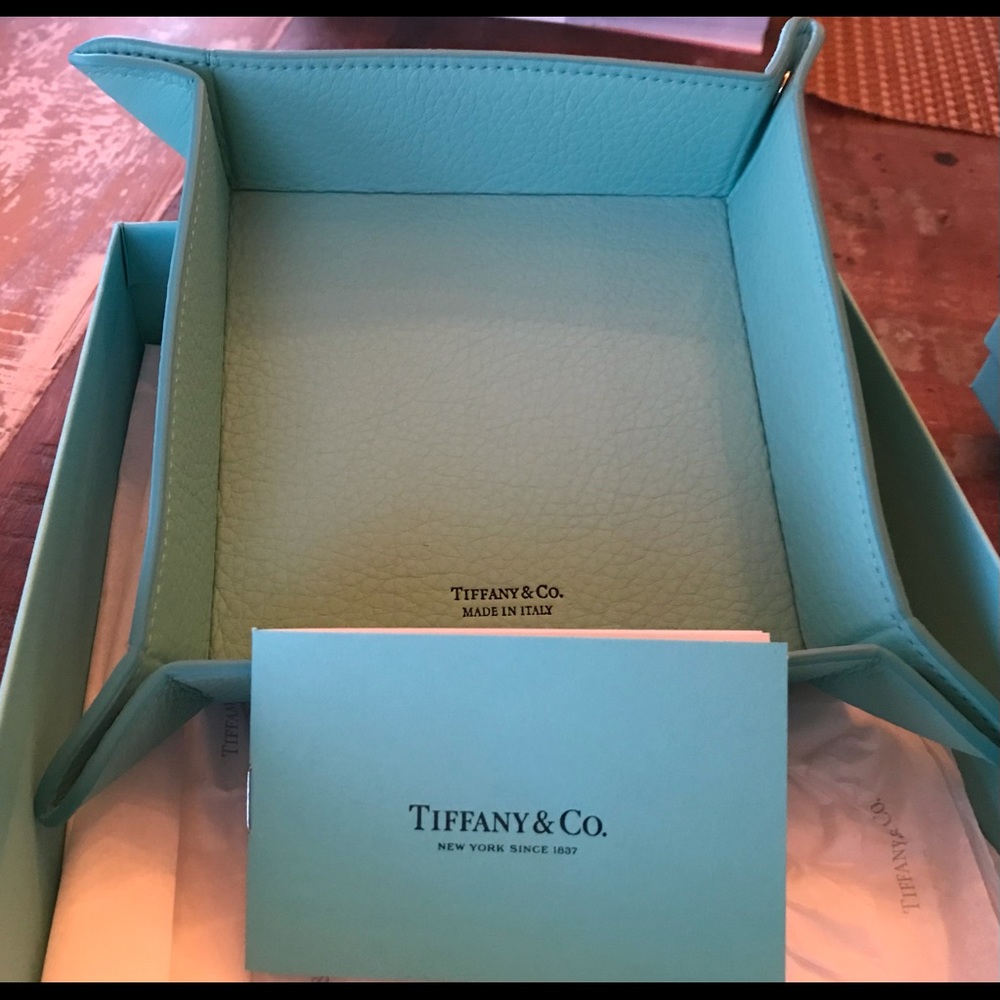 Tiffany & Co. Catchall Tray